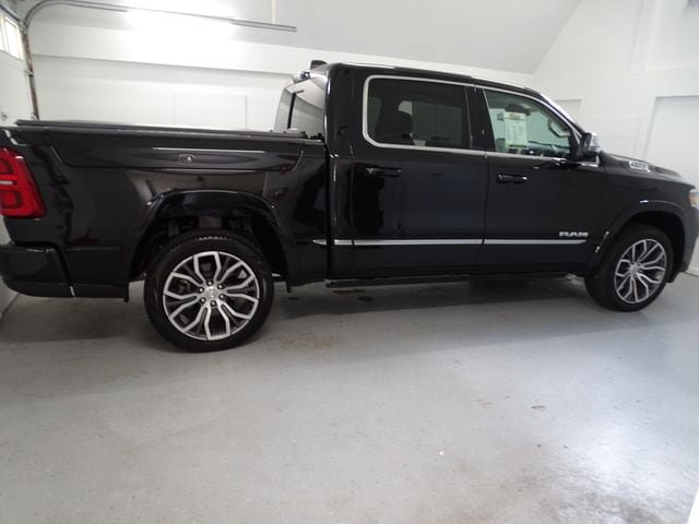 Certified 2025 RAM 1500 Tungsten w/ Trailer Tow Group AWD/4WD image 27