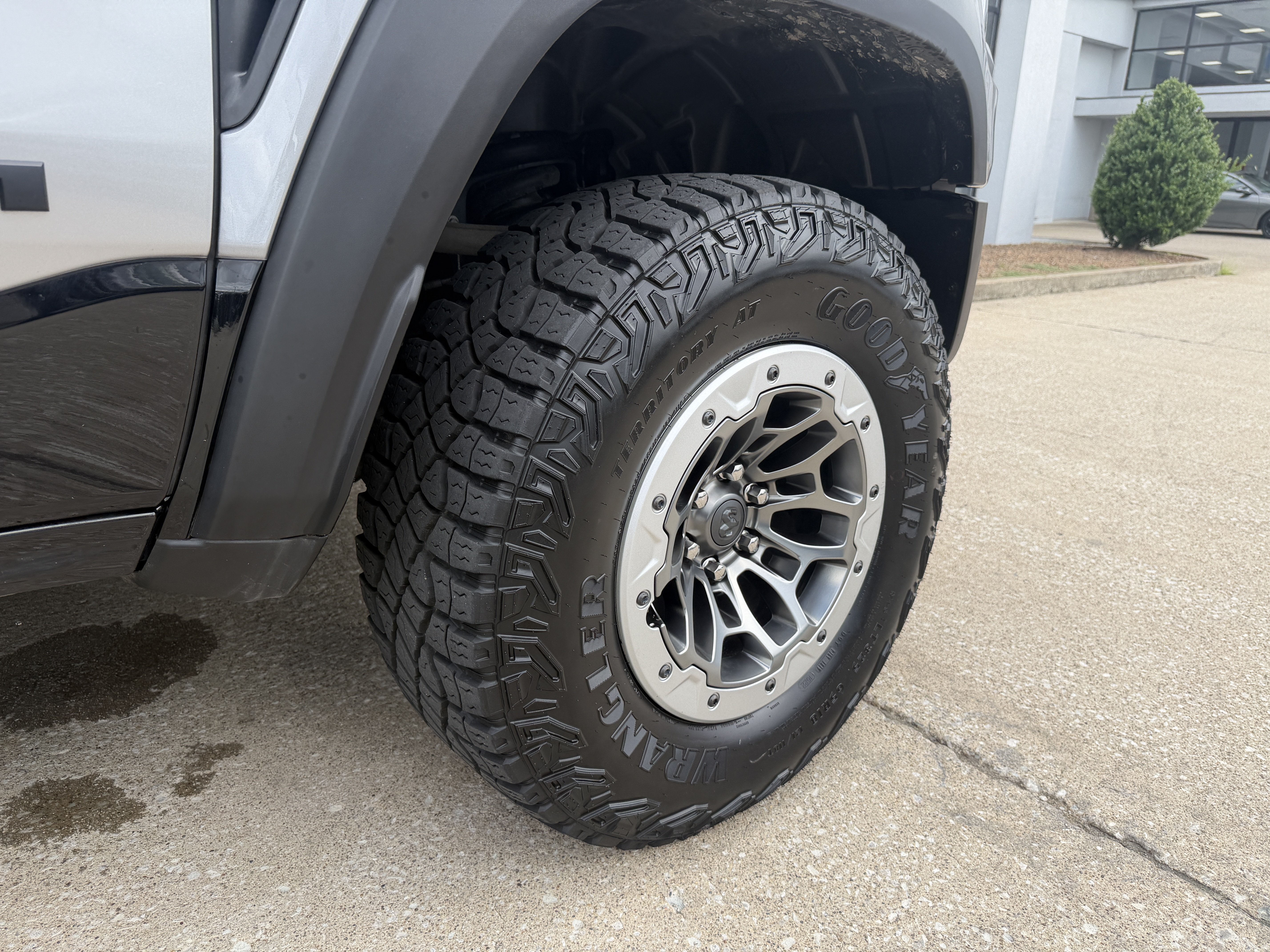 Used 2022 RAM 1500 TRX w/ TRX Level 1 Equipment Group AWD/4WD image 23