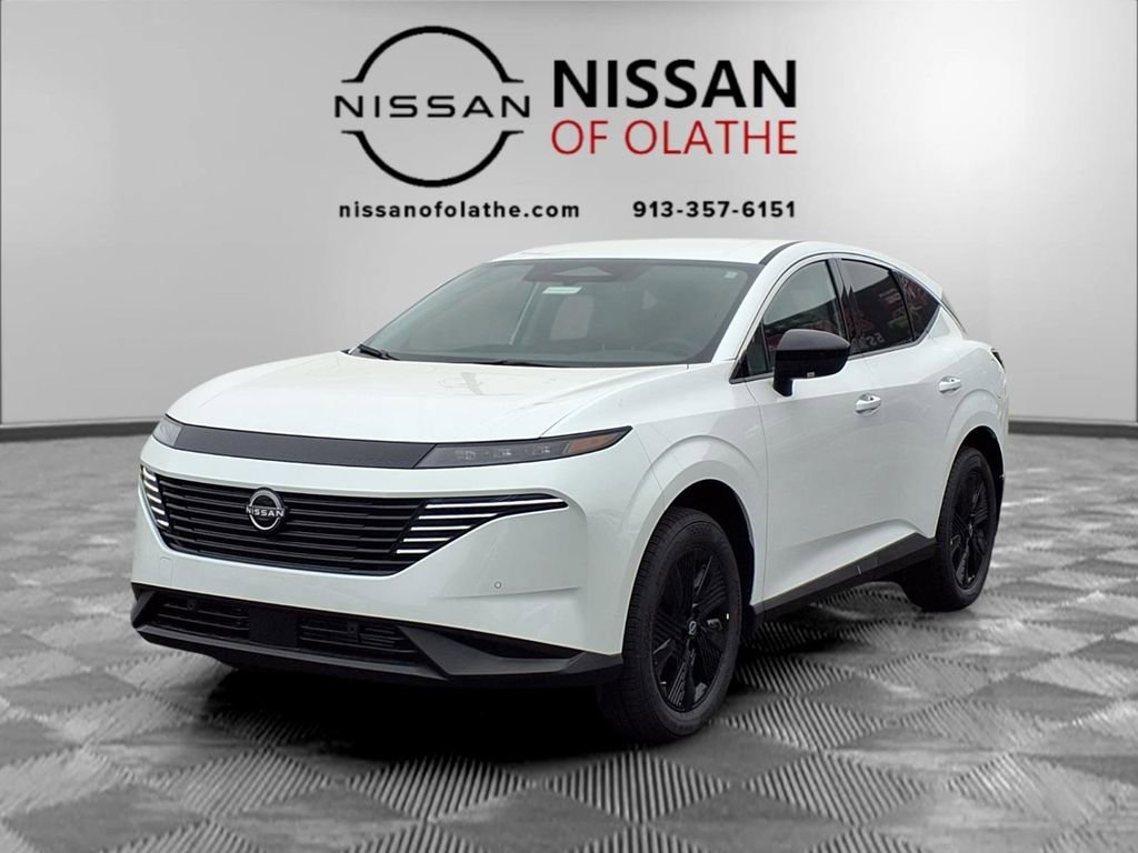 New 2026 Nissan Murano SV AWD/4WD image 1