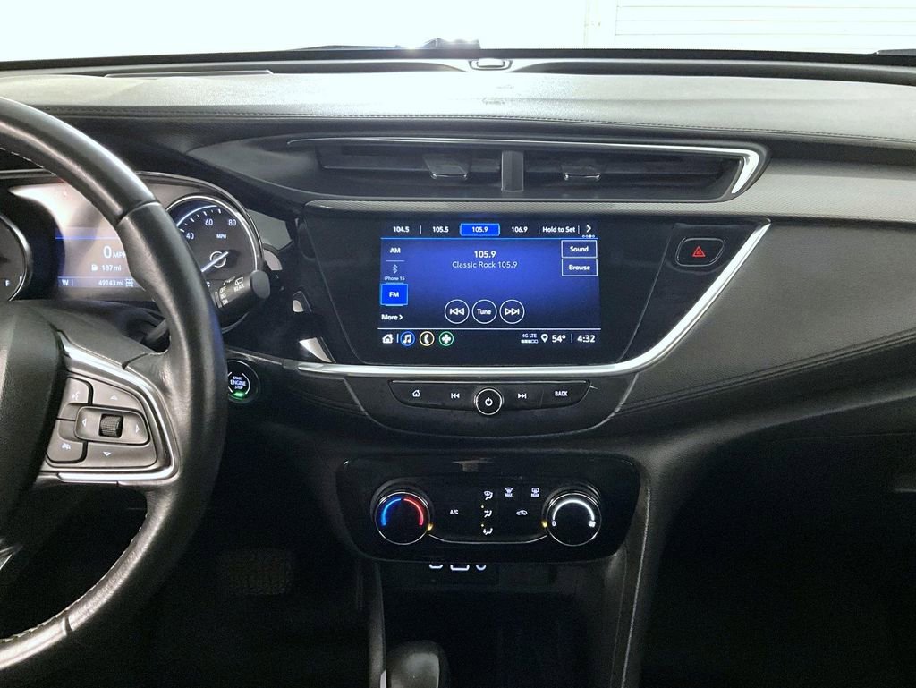 Used 2021 Buick Encore GX Preferred AWD/4WD image 12