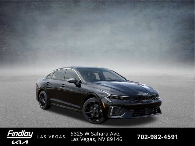 New 2026 Kia K5 GT-Line AWD/4WD image 30