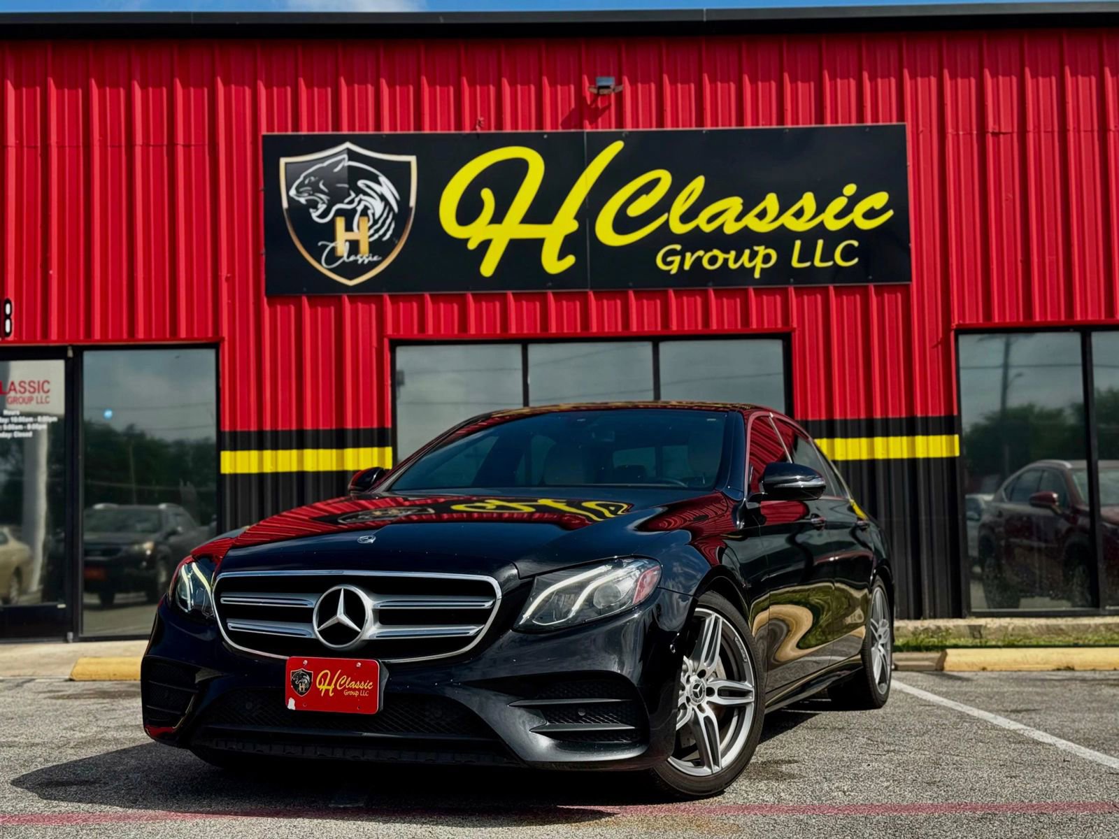 Used 2018 Mercedes-Benz E 300