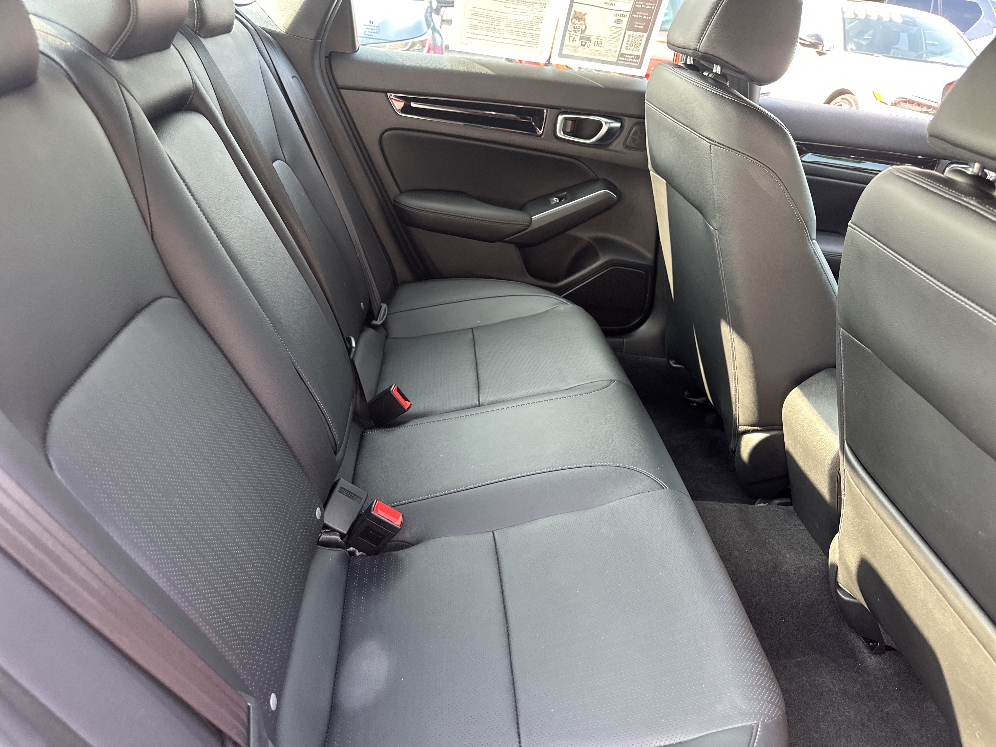 Used 2025 Honda Civic Sport Touring image 6