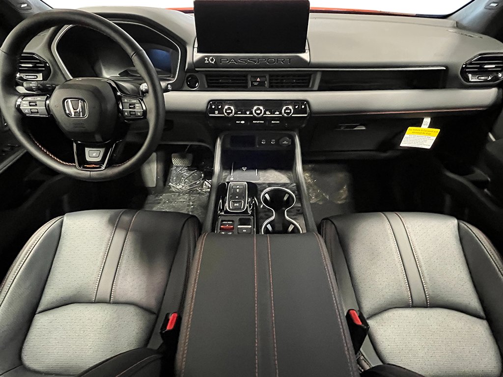 Certified 2026 Honda Passport TrailSport Elite image 16