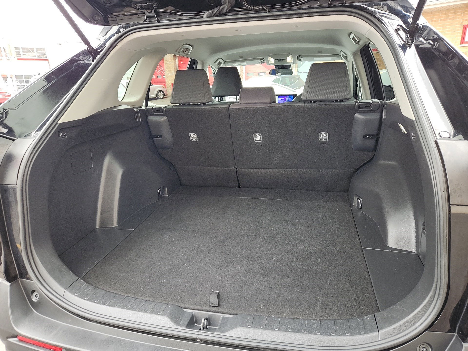 Certified 2025 Toyota RAV4 XLE image 24