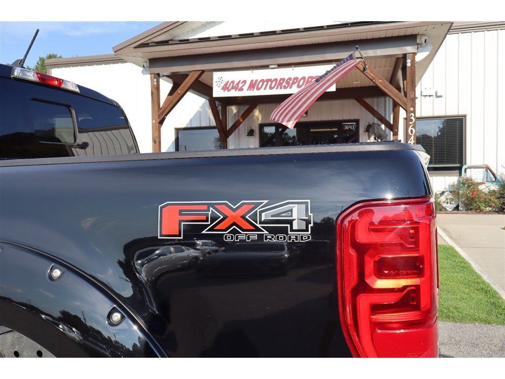Used 2019 Ford Ranger XLT w/ Equipment Group 302A Luxury AWD/4WD image 43