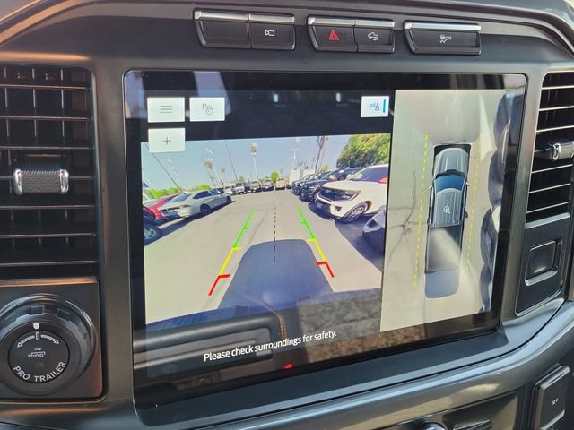 Certified 2022 Ford F150 Tremor w/ Equipment Group 401A Mid AWD/4WD image 9