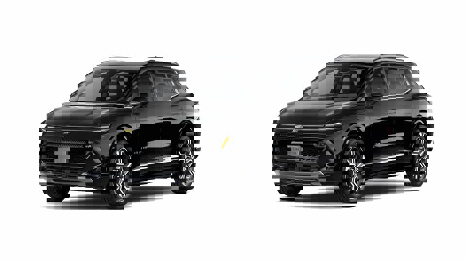 New 2026 Chevrolet Equinox EV LT w/ Convenience Package II image 25