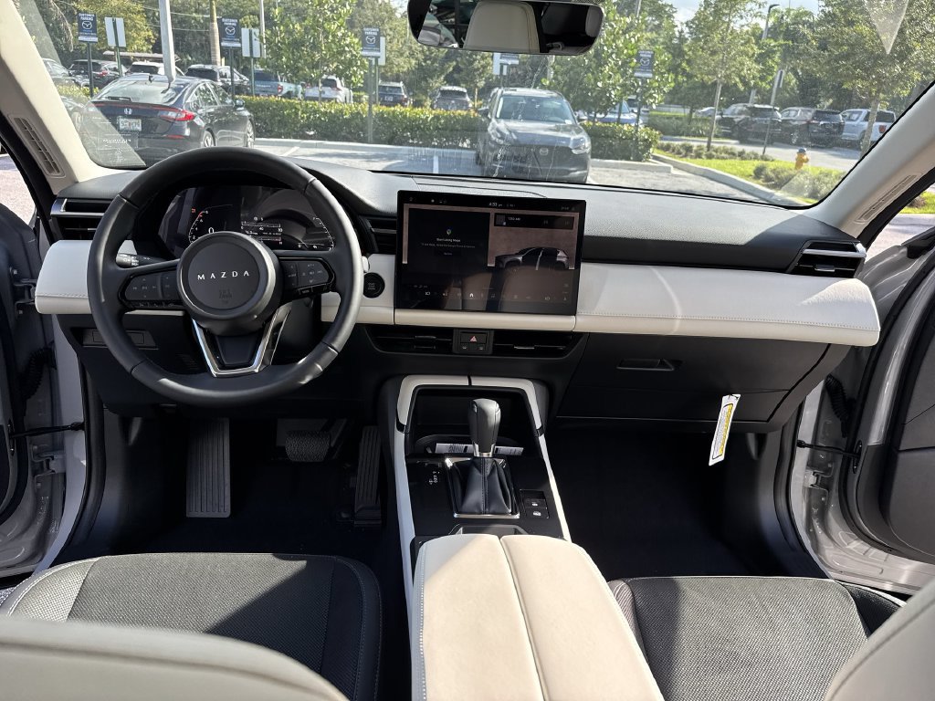 New 2026 MAZDA CX-5 Select AWD/4WD image 36