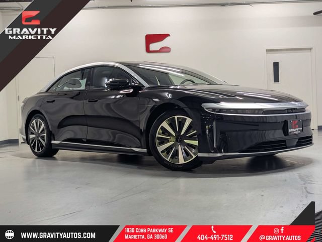 Used 2023 Lucid Air Touring AWD/4WD image 1