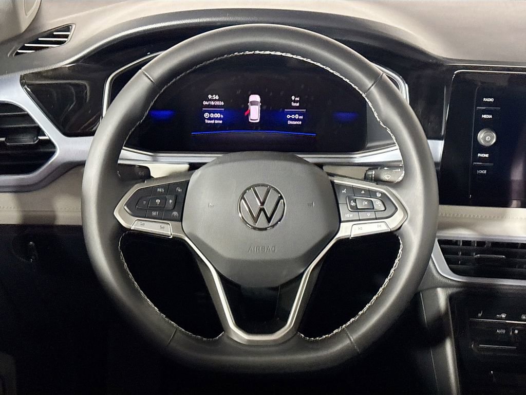 New 2026 Volkswagen Taos SE AWD/4WD image 13