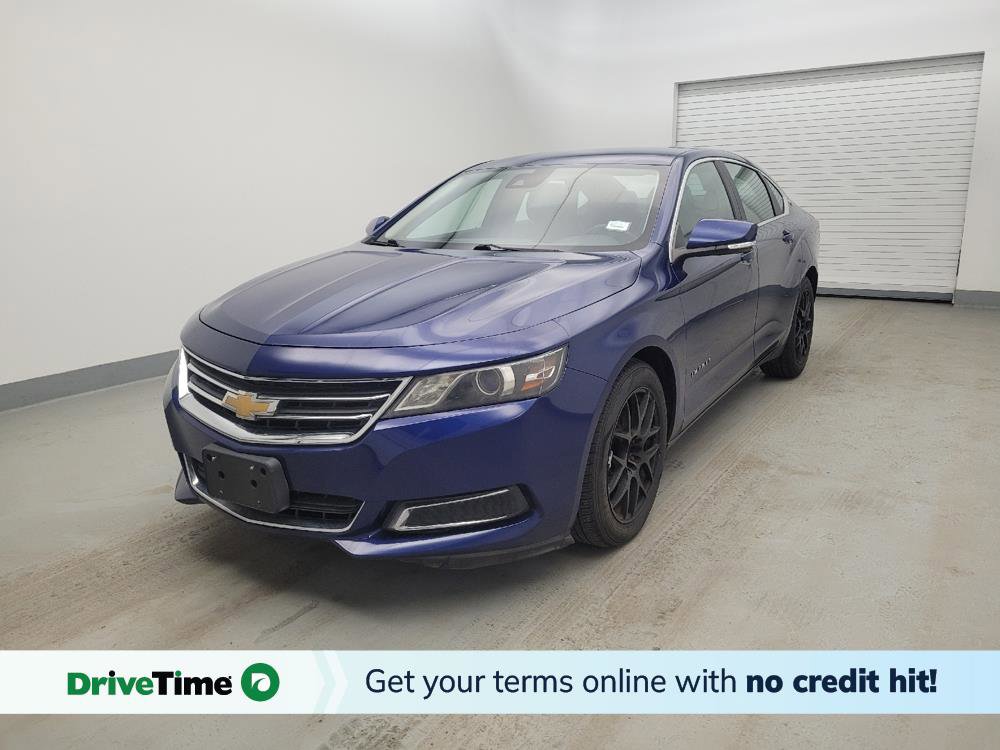 Used 2014 Chevrolet Impala LT w/ Premium Seating Package image 1