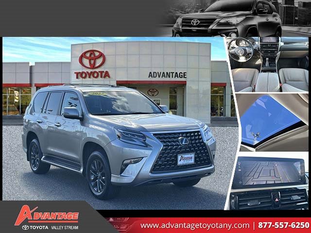 Used 2023 Lexus GX 460 Premium