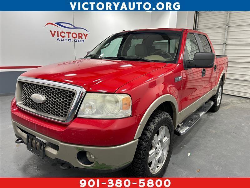 Used 2007 Ford F150 XLT image 1