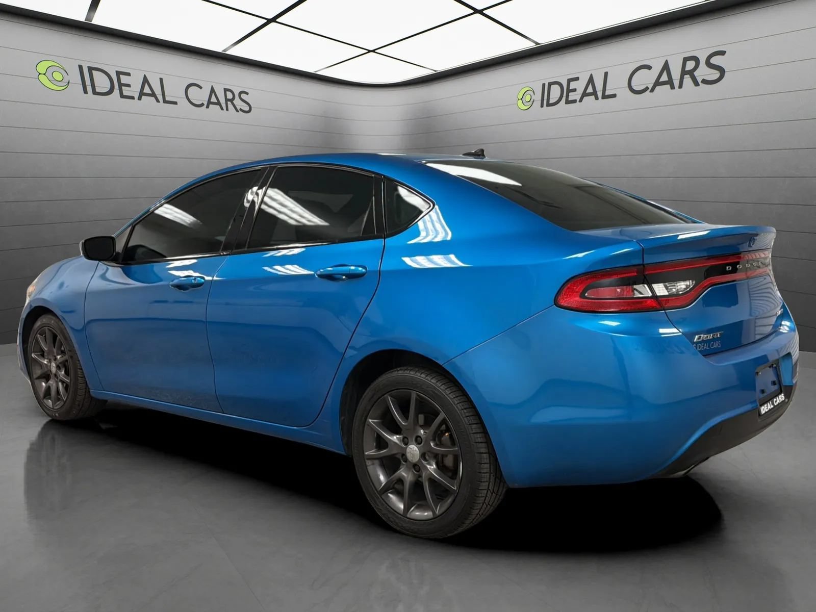 Used 2015 Dodge Dart SXT FWD image 7