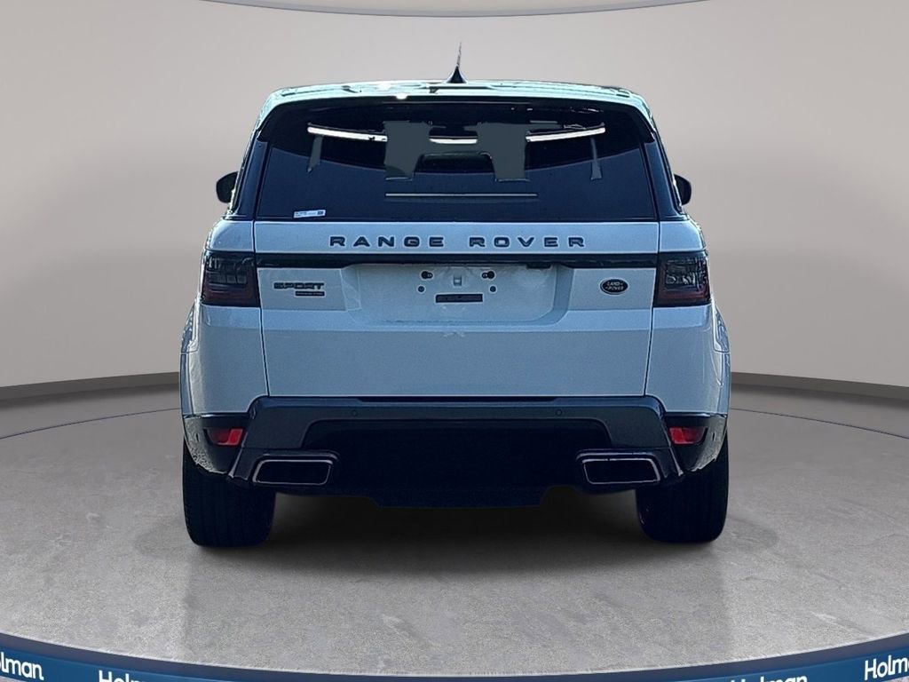 Used 2021 Land Rover Range Rover Sport HSE AWD/4WD image 7