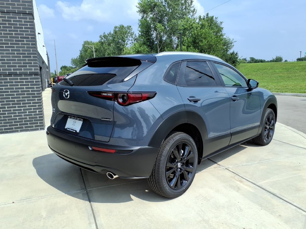 New 2026 MAZDA CX-30 AWD 2.5 S image 8