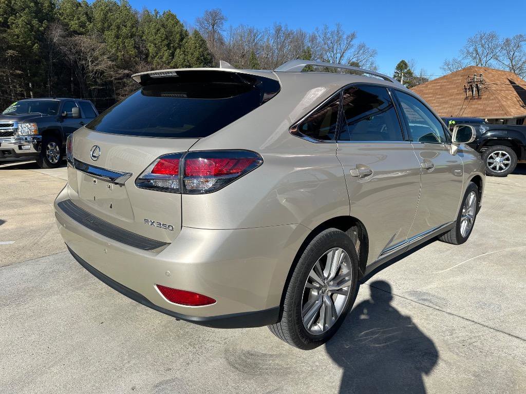 Used 2015 Lexus RX 350 FWD image 17