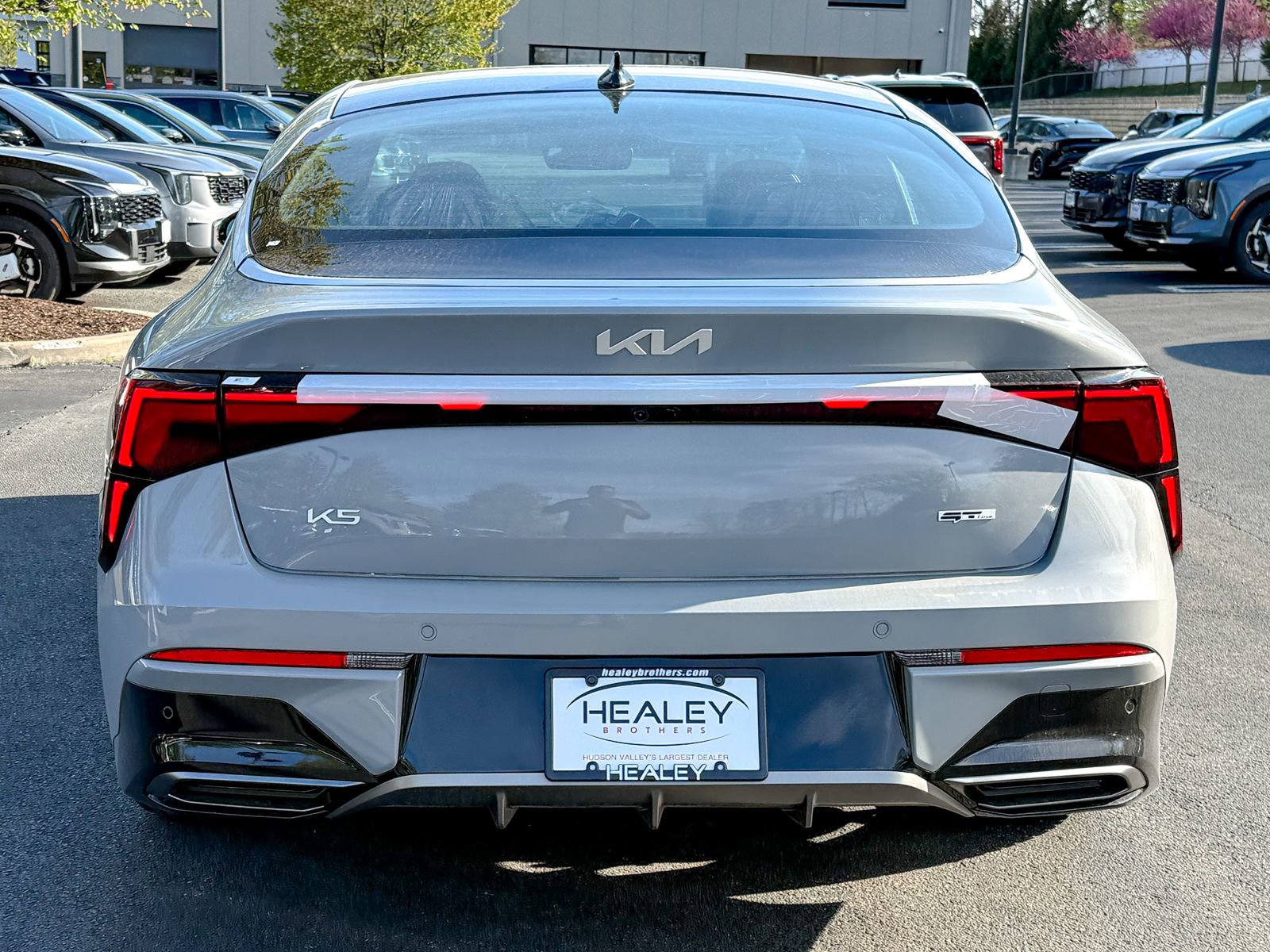 New 2026 Kia K5 GT-Line FWD image 6