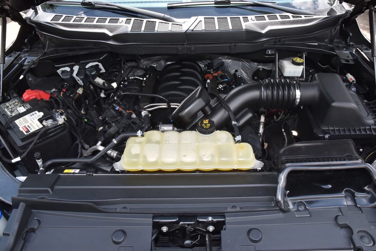 Used 2021 Ford F150 Lariat AWD/4WD image 44