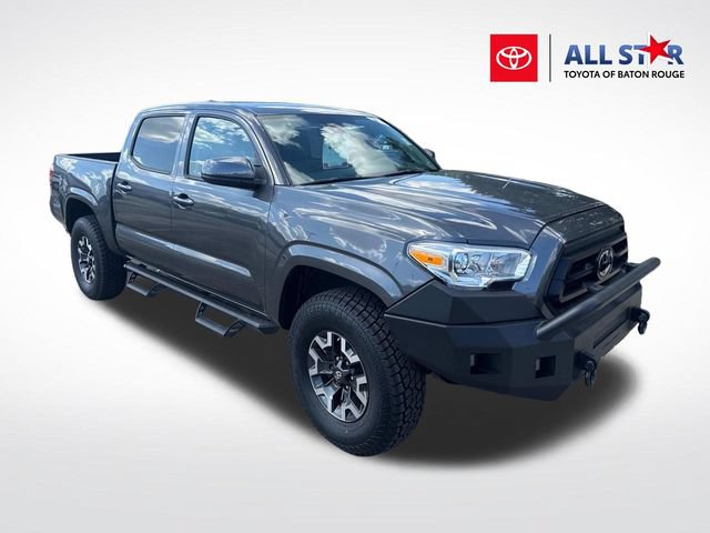 Used 2023 Toyota Tacoma SR AWD/4WD image 1