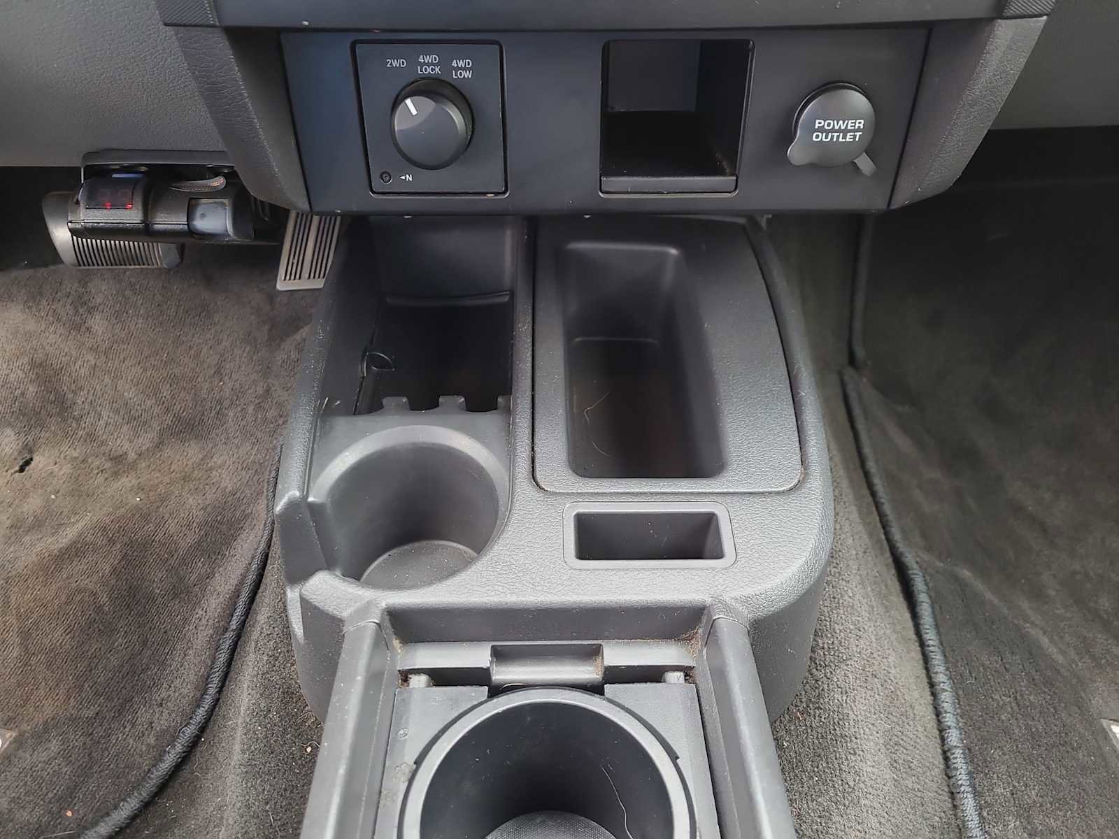 Used 2011 Dodge Dakota Big Horn w/ Convenience Group image 25