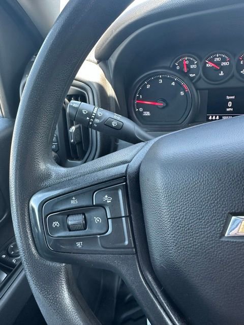 Used 2024 Chevrolet Silverado 3500 W/T AWD/4WD image 23