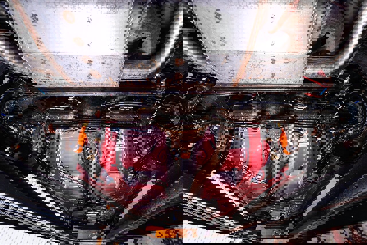 Used 2002 Chevrolet Camaro Z28 w/ SS Performance/Appearance Pkg image 38