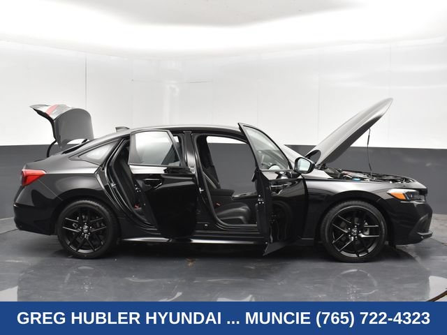 Used 2024 Honda Civic Sport image 38