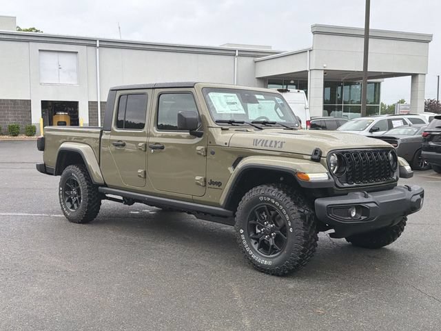 New 2026 Jeep Gladiator Mojave AWD/4WD image 13