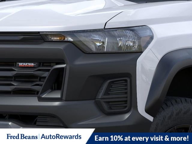 New 2026 Chevrolet Colorado Trail Boss image 10