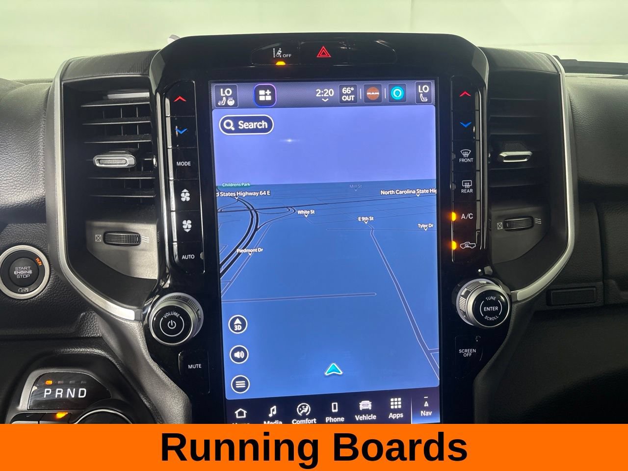 Used 2025 RAM 1500 Big Horn AWD/4WD image 20