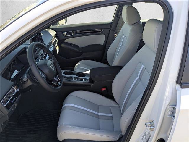 New 2026 Honda Civic Sport image 4