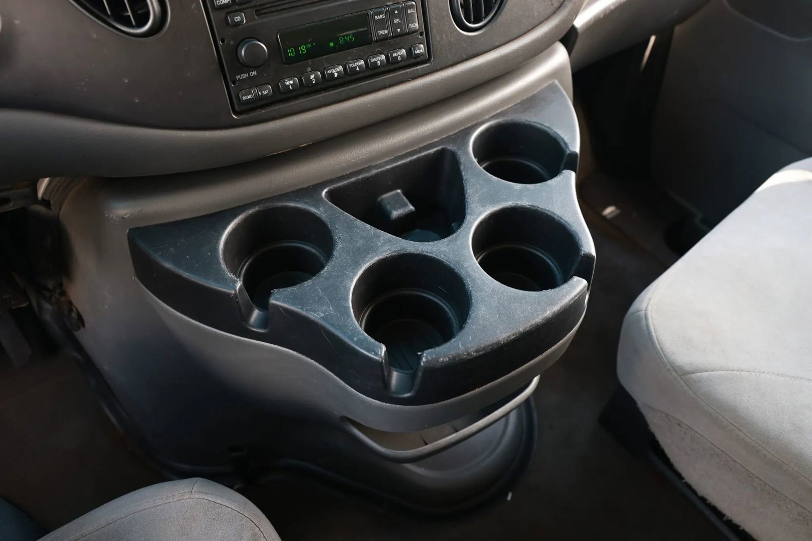 Used 2008 Ford E-150 and Econoline 150 Wagon RWD image 37