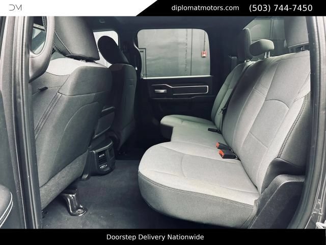 Used 2021 RAM 2500 Big Horn AWD/4WD image 24