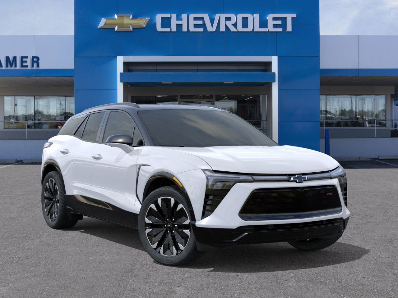 New 2026 Chevrolet Blazer EV RS image 31