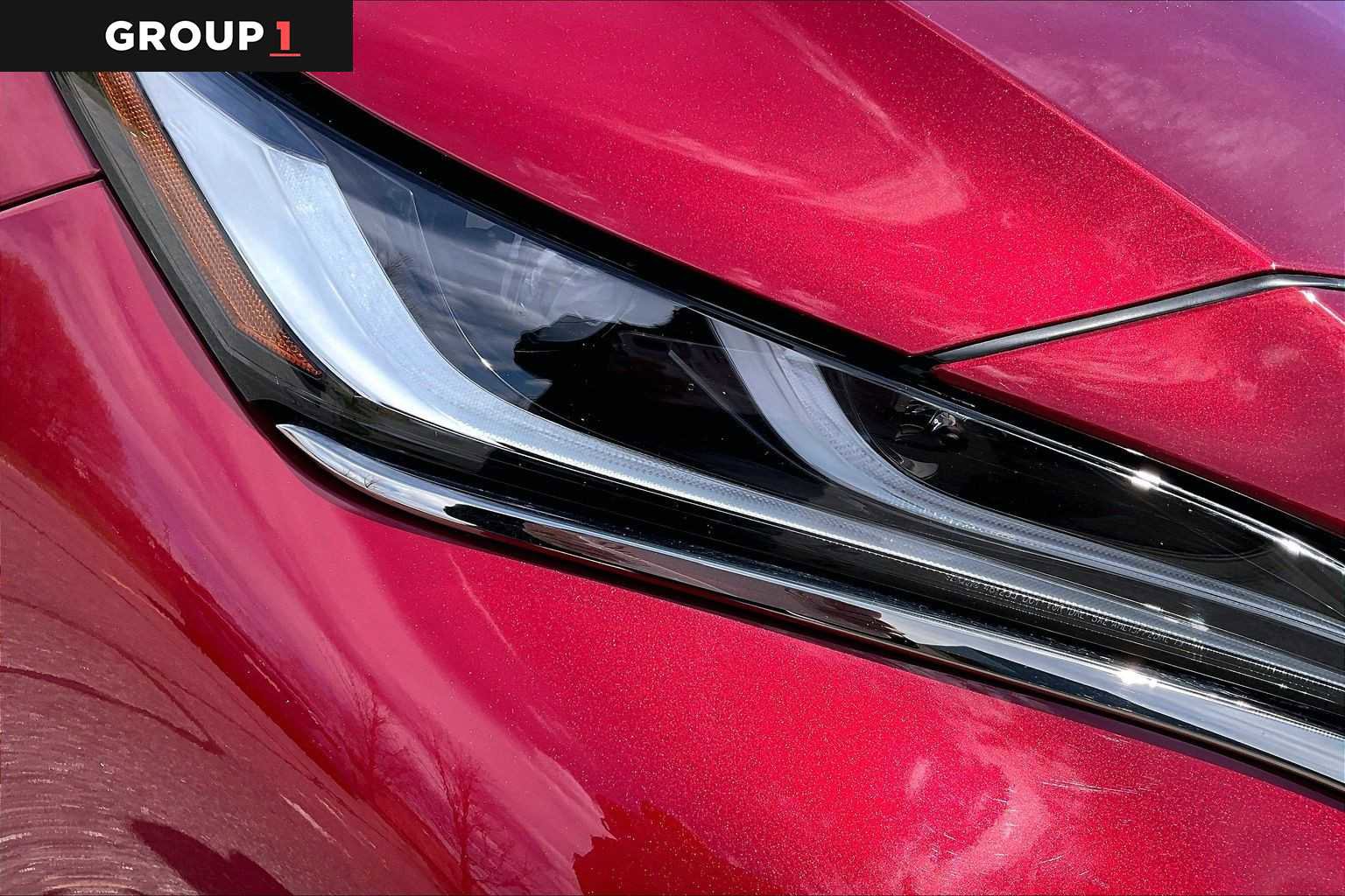 Certified 2024 Toyota Venza Nightshade AWD/4WD image 27