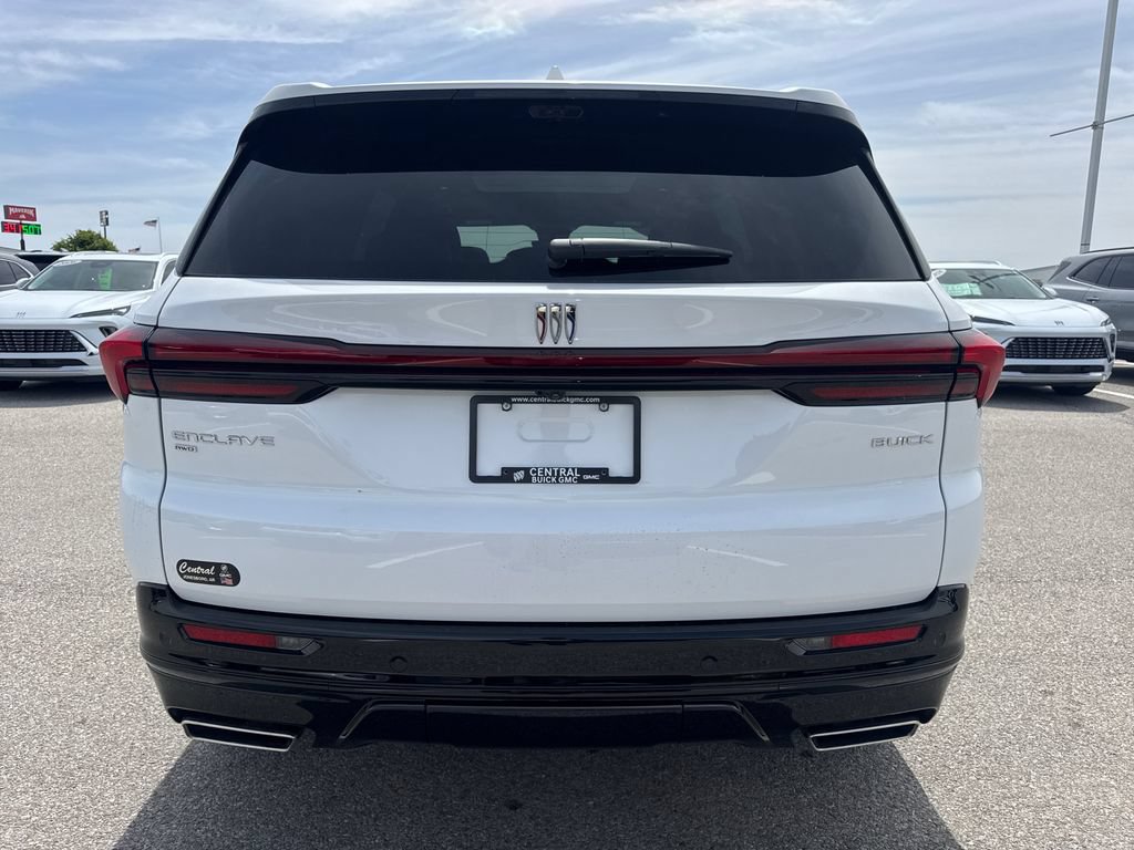 New 2026 Buick Enclave Sport Touring w/ Power Package AWD/4WD image 5