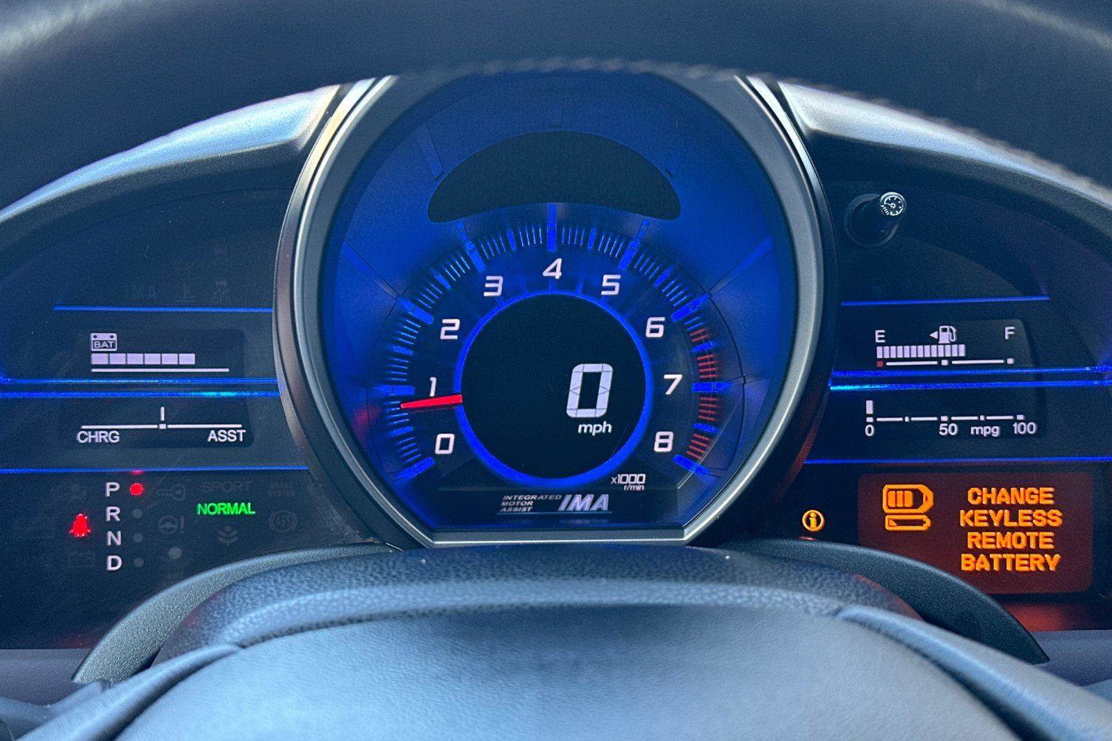 Used 2016 Honda CR-Z EX-L image 23