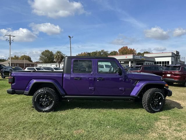 New 2026 Jeep Gladiator Sport AWD/4WD image 6