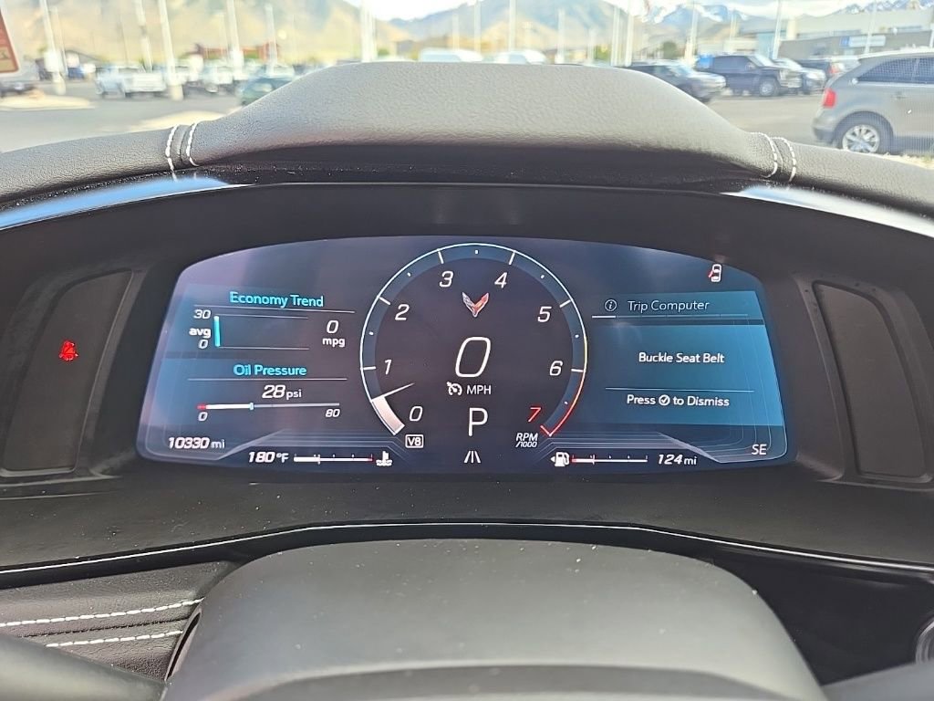 Used 2020 Chevrolet Corvette Stingray Coupe w/ Z51 Performance Package image 31