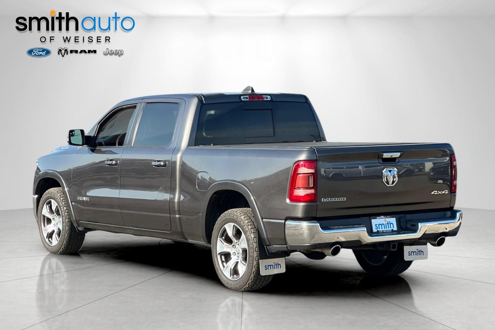 Used 2019 RAM 1500 Laramie AWD/4WD image 7