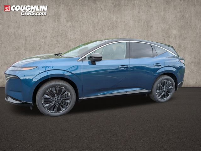 New 2026 Nissan Murano Platinum w/ Cargo Package AWD/4WD image 5