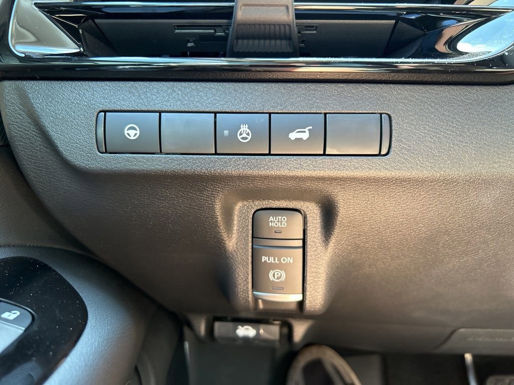 New 2025 Nissan Murano SL image 25