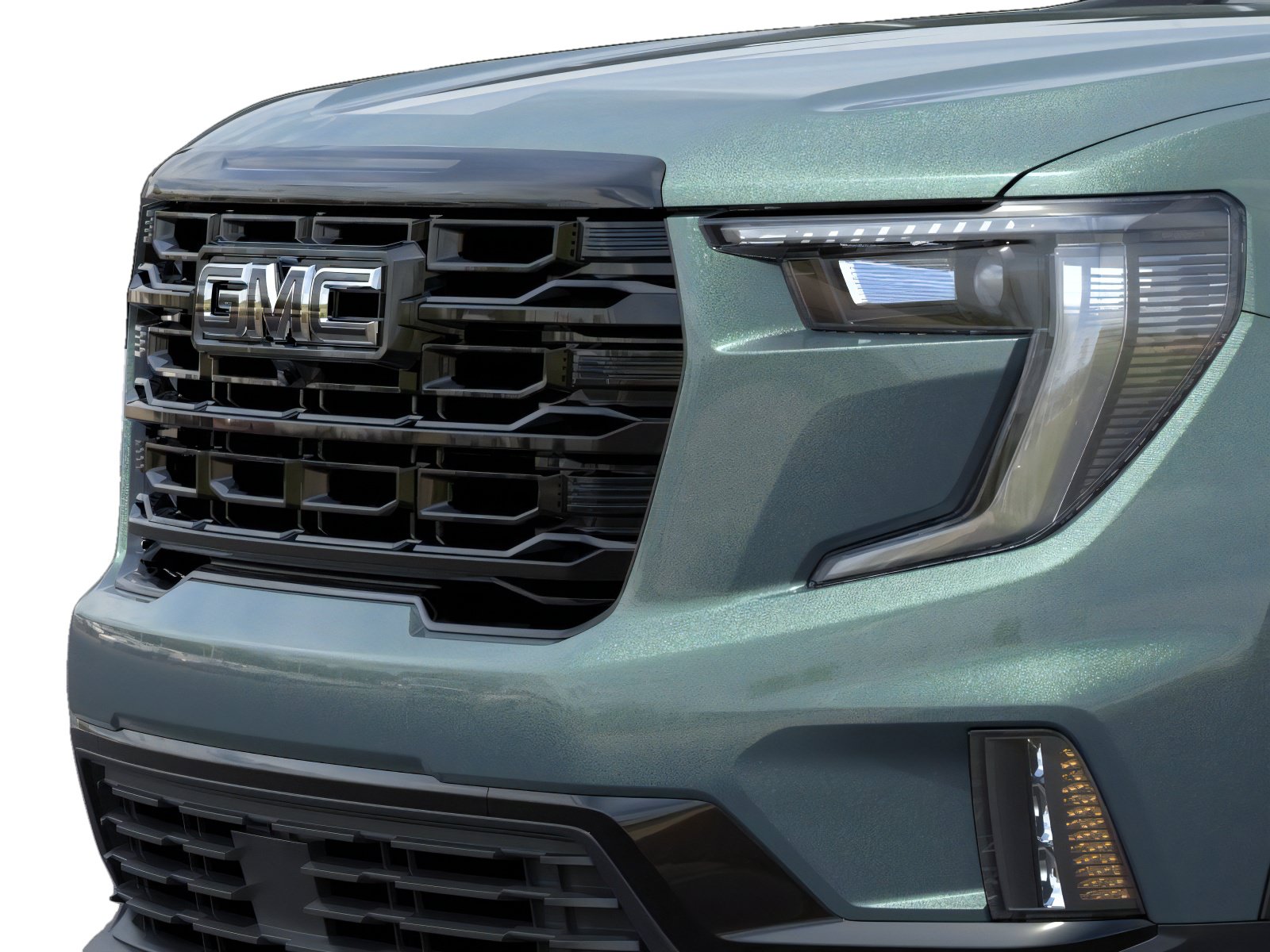 New 2027 GMC Acadia Elevation w/ Black Edition AWD/4WD image 13