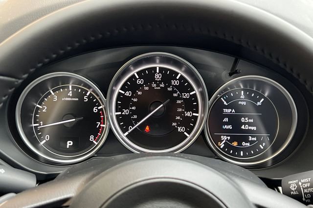 New 2025 MAZDA CX-5 AWD 2.5 S w/ Select Package image 29