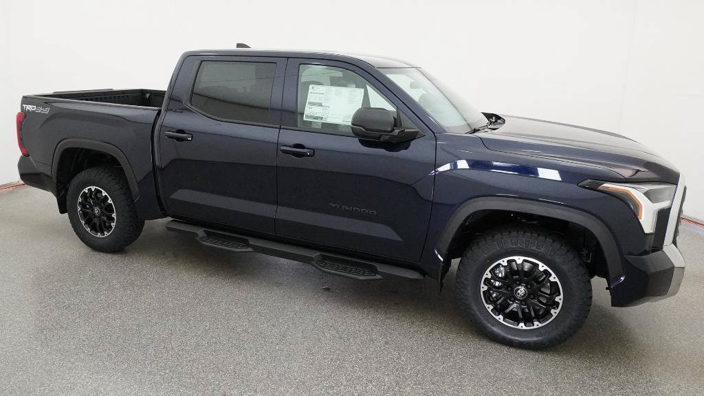 New 2026 Toyota Tundra SR5 AWD/4WD image 15