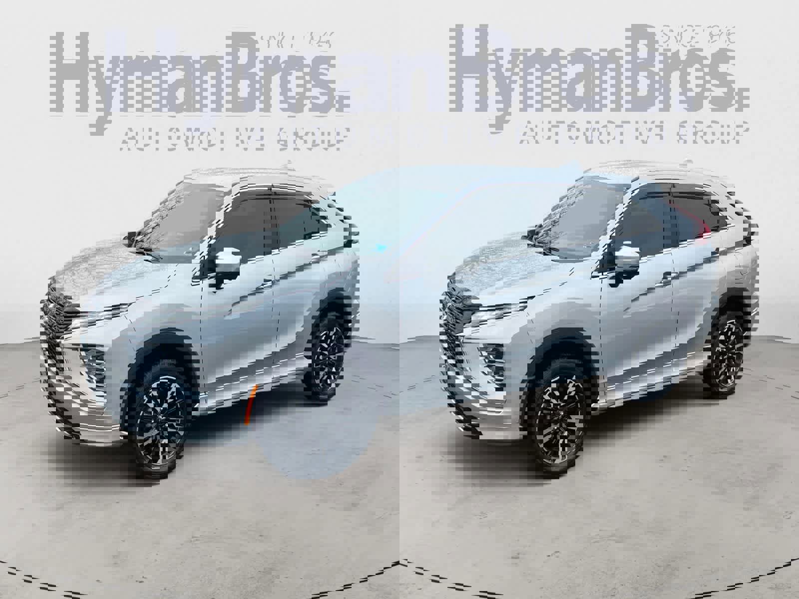 Used 2023 Mitsubishi Eclipse Cross SEL AWD/4WD image 8