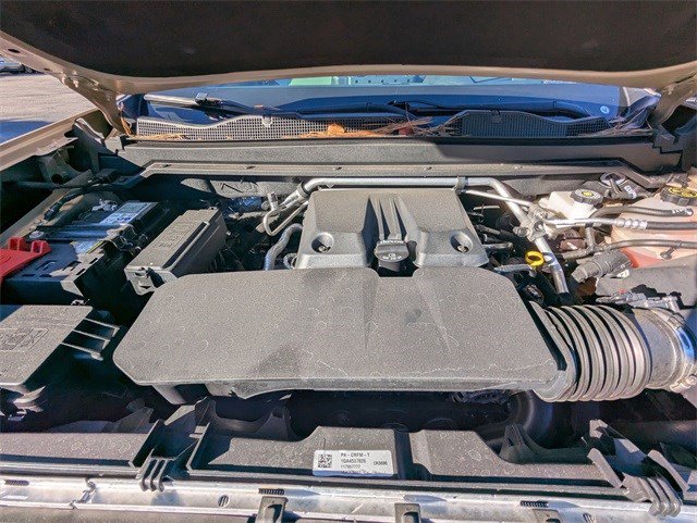 Used 2023 GMC Canyon AT4X image 25