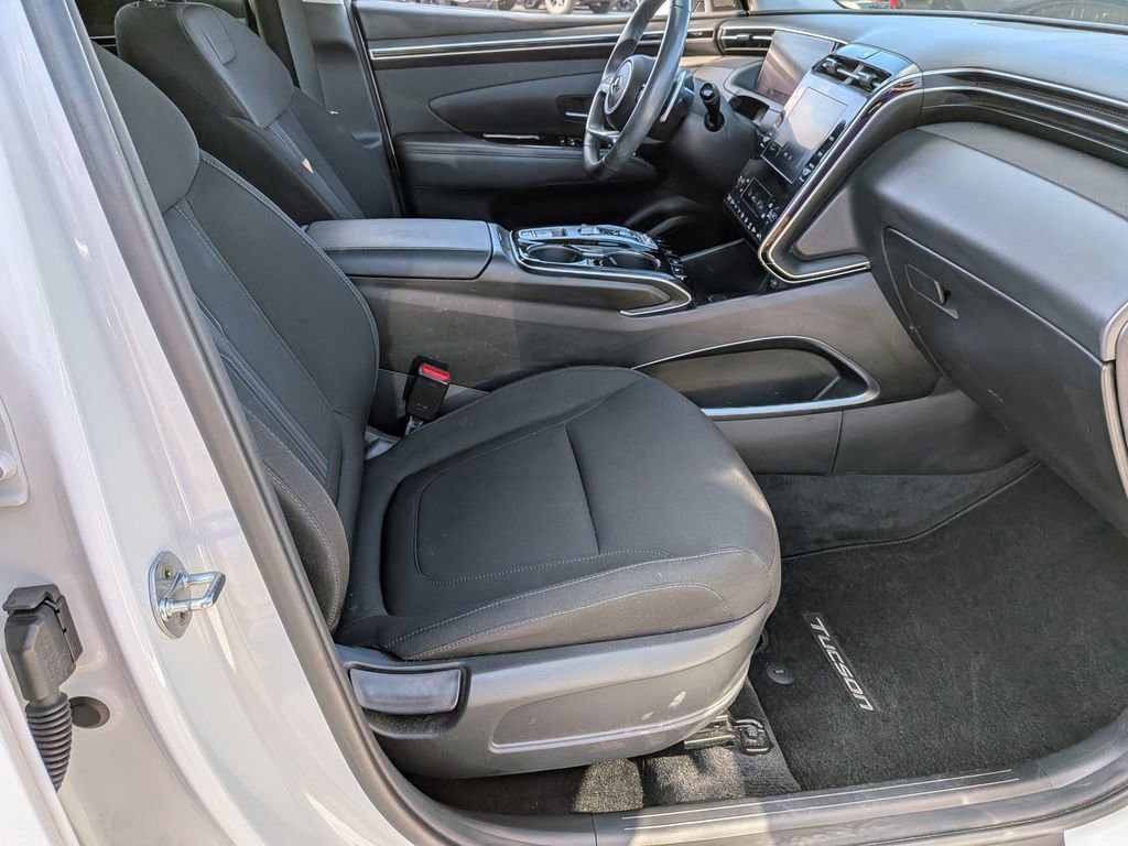 Used 2022 Hyundai Tucson SEL image 32